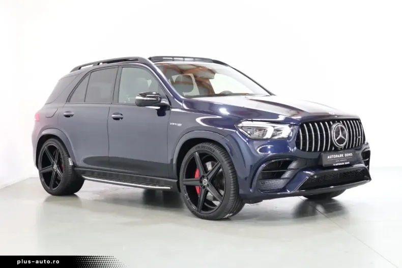 Mercedes-Benz GLE 63 AMG din 2021 cu 58.000 km - oferta MER164346 - foto 3