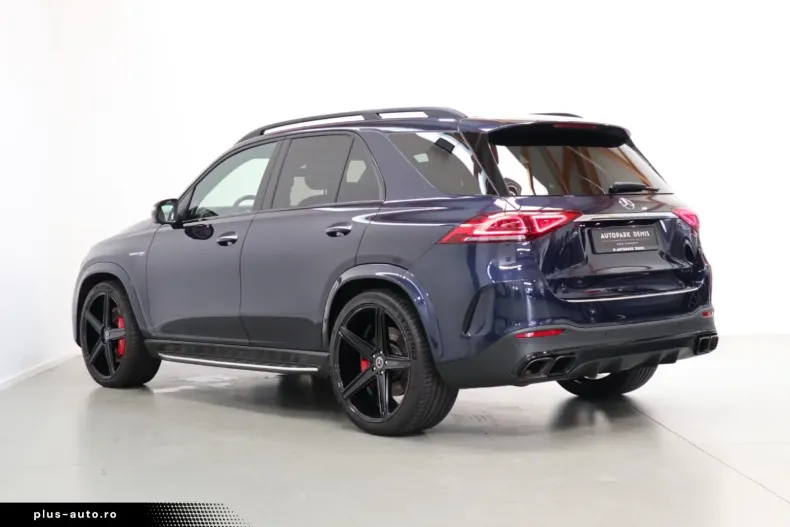Mercedes-Benz GLE 63 AMG din 2021 cu 58.000 km - oferta MER164346 - foto 4