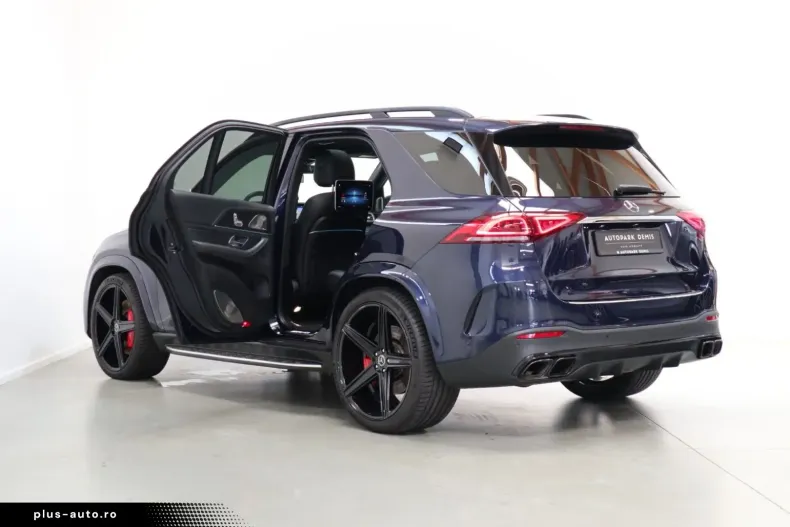 Mercedes-Benz GLE 63 AMG din 2021 cu 58.000 km - oferta MER164346 - foto 5