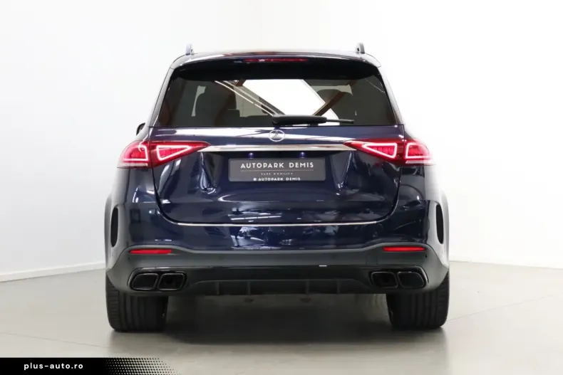 Mercedes-Benz GLE 63 AMG din 2021 cu 58.000 km - oferta MER164346 - foto 6