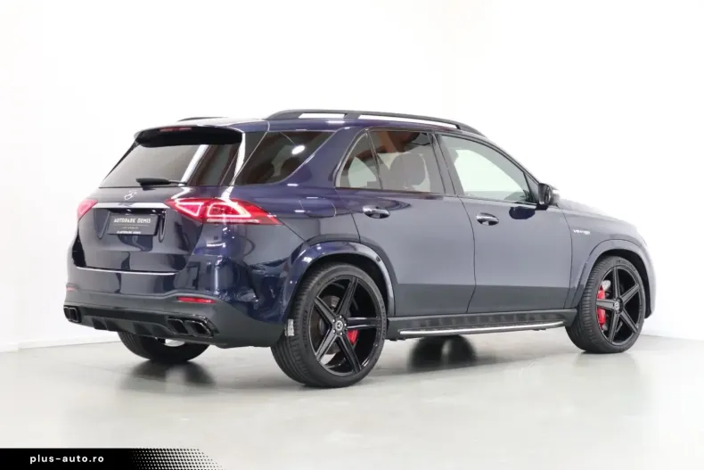 Mercedes-Benz GLE 63 AMG din 2021 cu 58.000 km - oferta MER164346 - foto 7