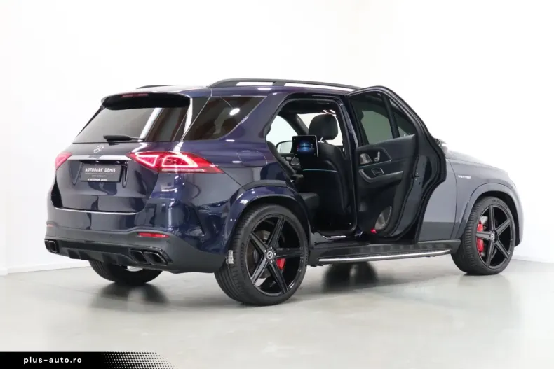 Mercedes-Benz GLE 63 AMG din 2021 cu 58.000 km - oferta MER164346 - foto 8