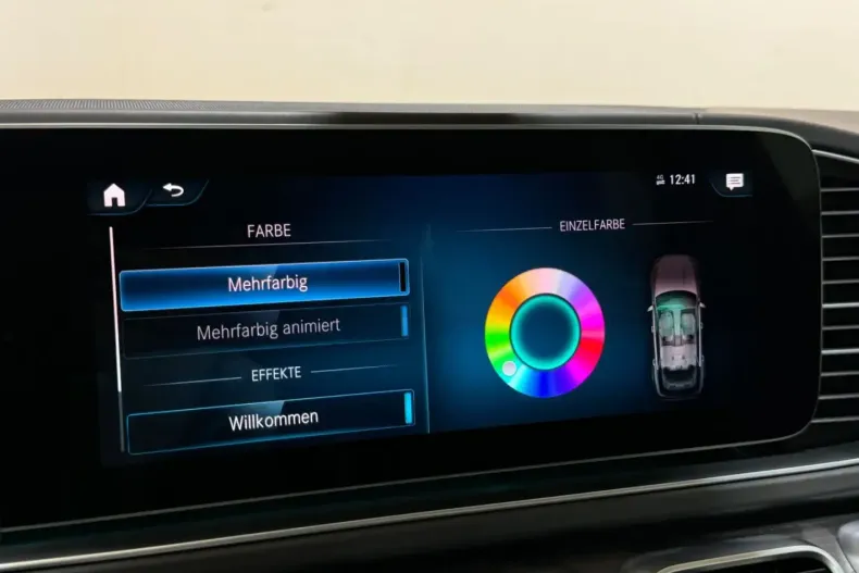 Mercedes-Benz GLE 63 AMG din 2021 cu 58.000 km - oferta MER164346 - foto 22