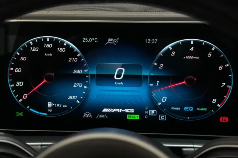 Mercedes-Benz GLE 63 AMG din 2021 cu 58.000 km - oferta MER164346 - foto 25