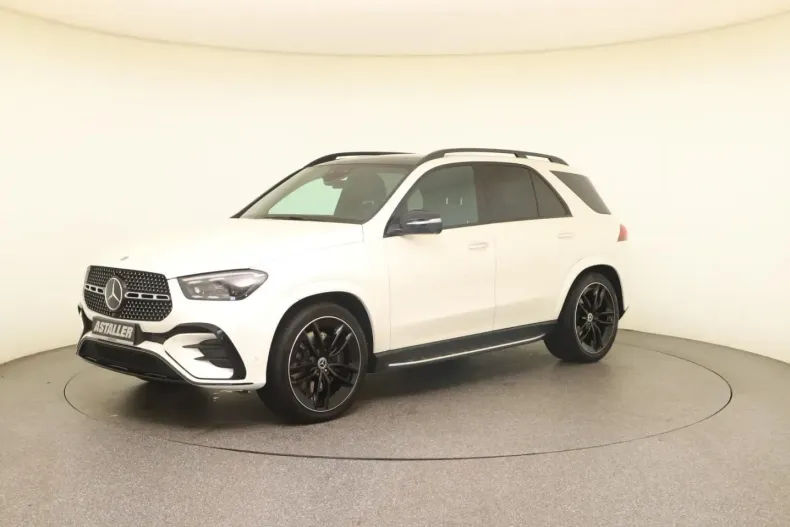 Mercedes-Benz GLE 450 din 2024 cu 50.000 km - oferta MER164347 - foto 1