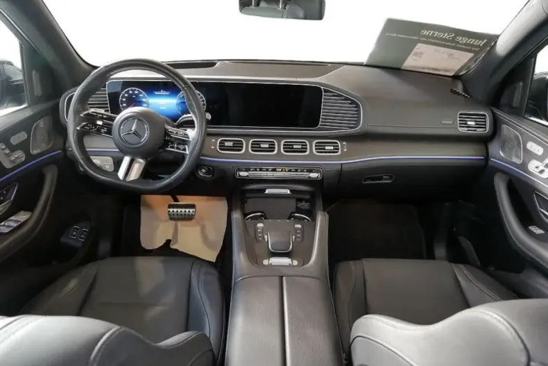 Mercedes-Benz GLE 400 din 2024 cu 66.390 km - oferta MER164348 - foto 4