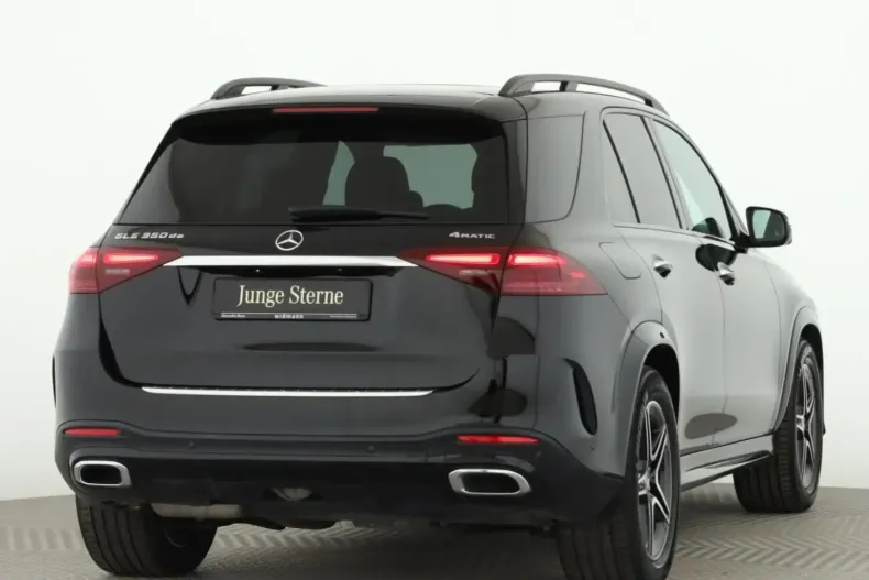 Mercedes-Benz GLE 350 din 2024 cu 51.339 km - oferta MER164349 - foto 4