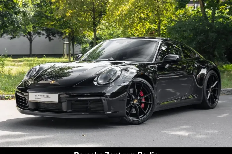 Porsche 992 din 2024 cu 20.569 km - oferta POR164350 - foto 1