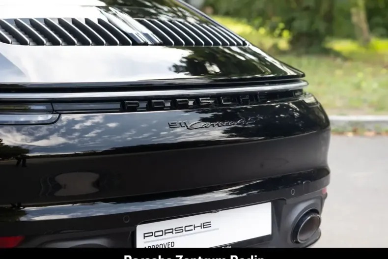 Porsche 992 din 2024 cu 20.569 km - oferta POR164350 - foto 38