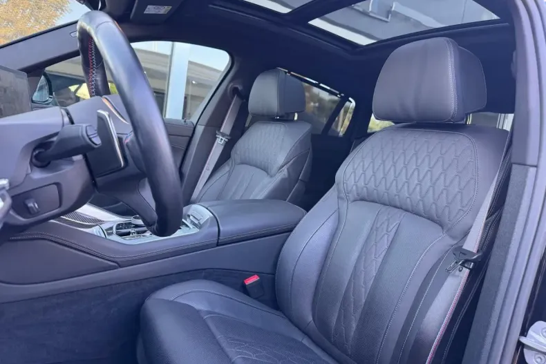 BMW X6 M60 din 2023 cu 24.866 km - oferta BMW164351 - foto 2