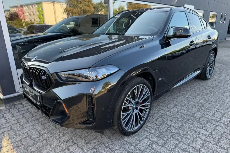 BMW X6 M60 din 2023 cu 24.866 km - oferta BMW164351 - foto 3