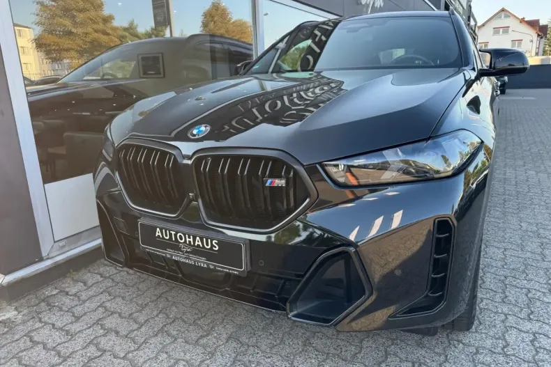 BMW X6 M60 din 2023 cu 24.866 km - oferta BMW164351 - foto 4