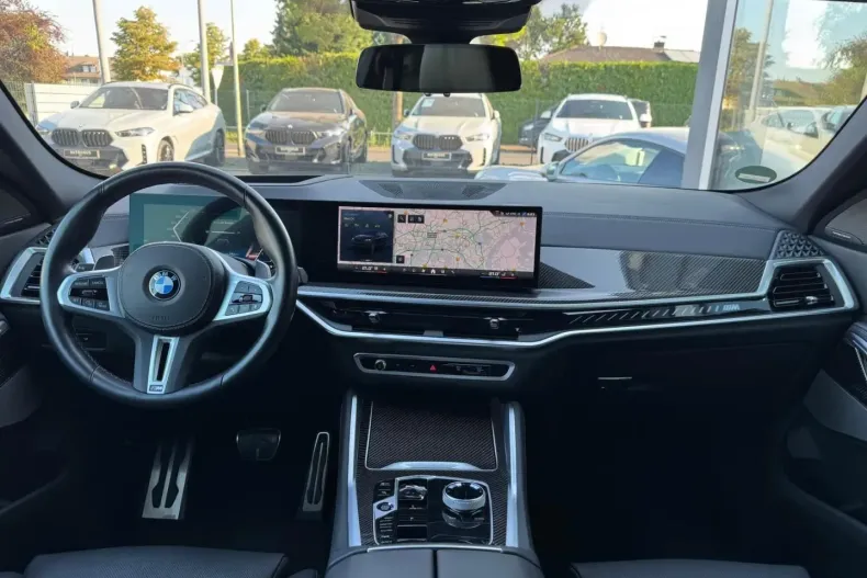 BMW X6 M60 din 2023 cu 24.866 km - oferta BMW164351 - foto 9