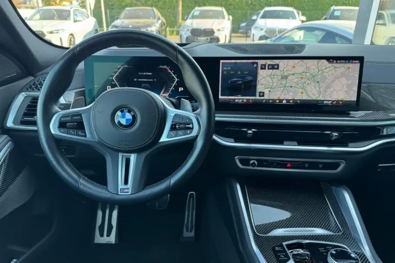 BMW X6 M60 din 2023 cu 24.866 km - oferta BMW164351 - foto 10