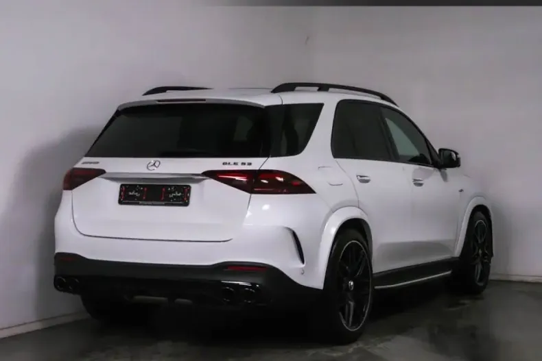 Mercedes-Benz GLE 53 AMG din 2024 cu 9.832 km - oferta MER164352 - foto 2