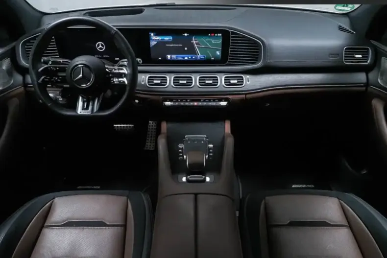 Mercedes-Benz GLE 53 AMG din 2024 cu 9.832 km - oferta MER164352 - foto 4