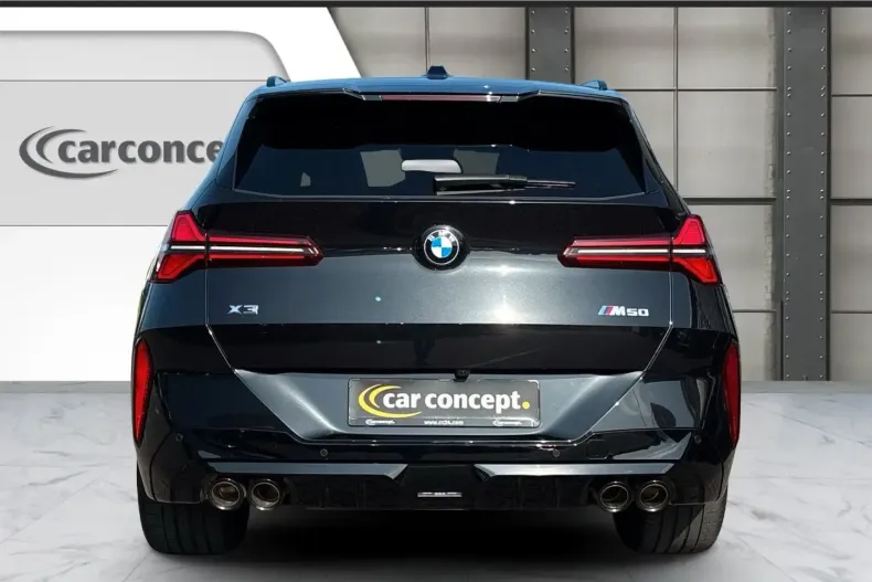 BMW X3 M50 din 2025 cu 22.246 km - oferta BMW164353 - foto 8