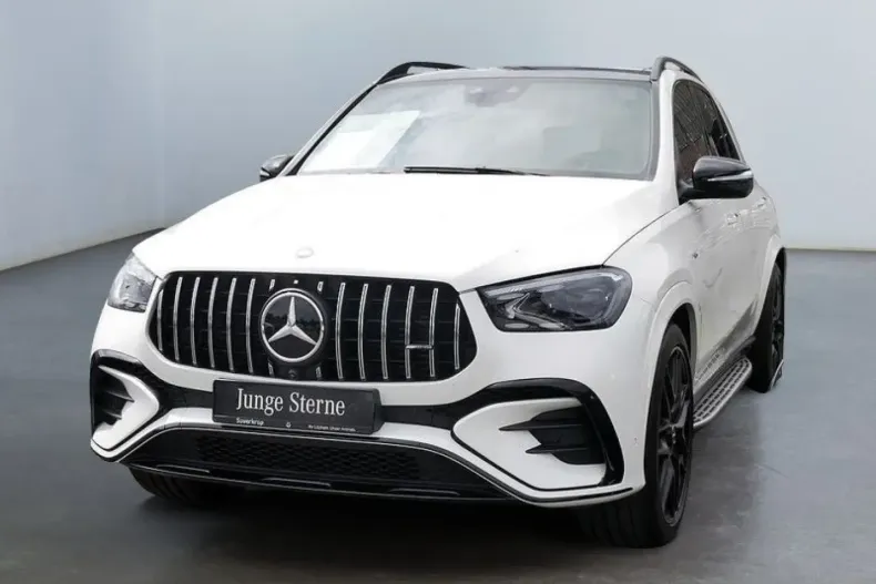Mercedes-Benz GLE 53 AMG din 2024 cu 18.684 km - oferta MER164354 - foto 1