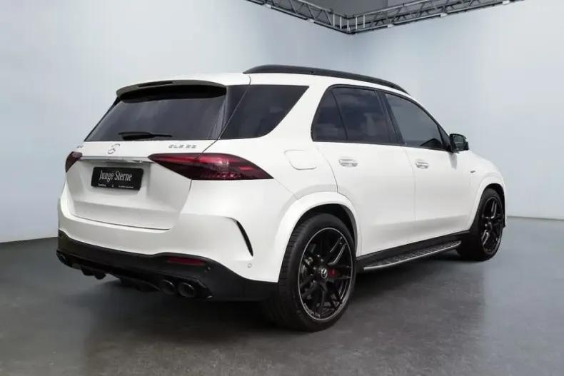 Mercedes-Benz GLE 53 AMG din 2024 cu 18.684 km - oferta MER164354 - foto 3