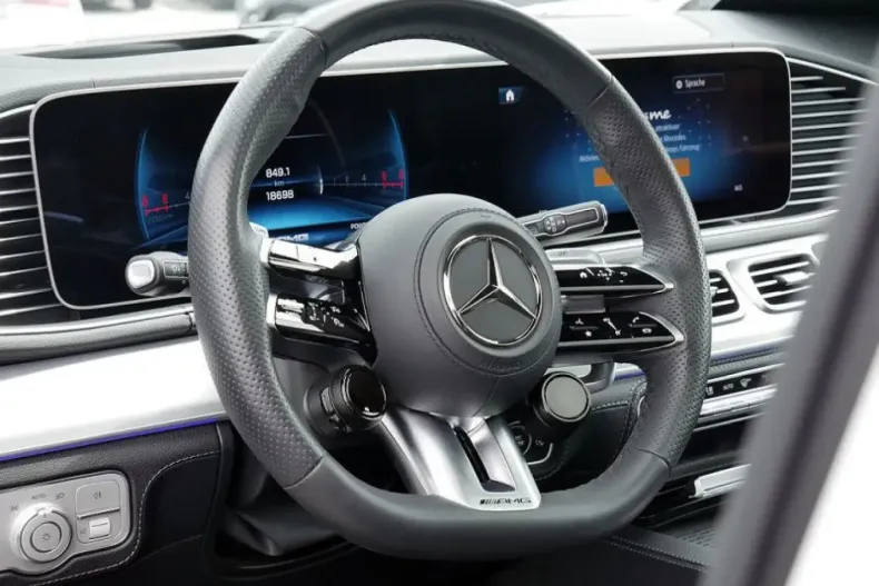 Mercedes-Benz GLE 53 AMG din 2024 cu 18.684 km - oferta MER164354 - foto 8