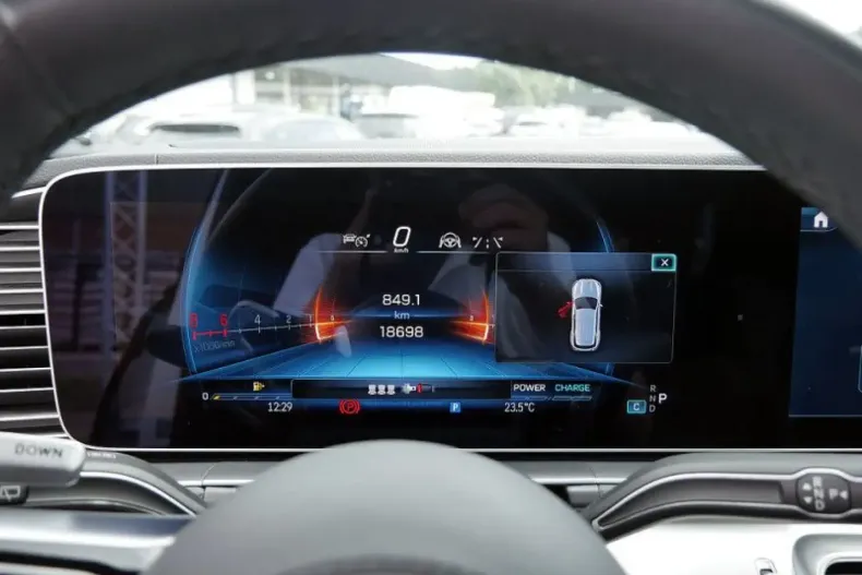 Mercedes-Benz GLE 53 AMG din 2024 cu 18.684 km - oferta MER164354 - foto 20