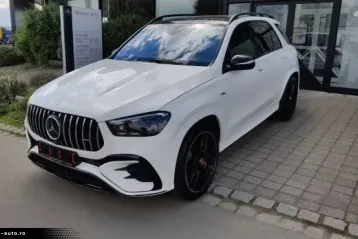Mercedes-Benz GLE 53 AMG din 2024 - oferta MER164355