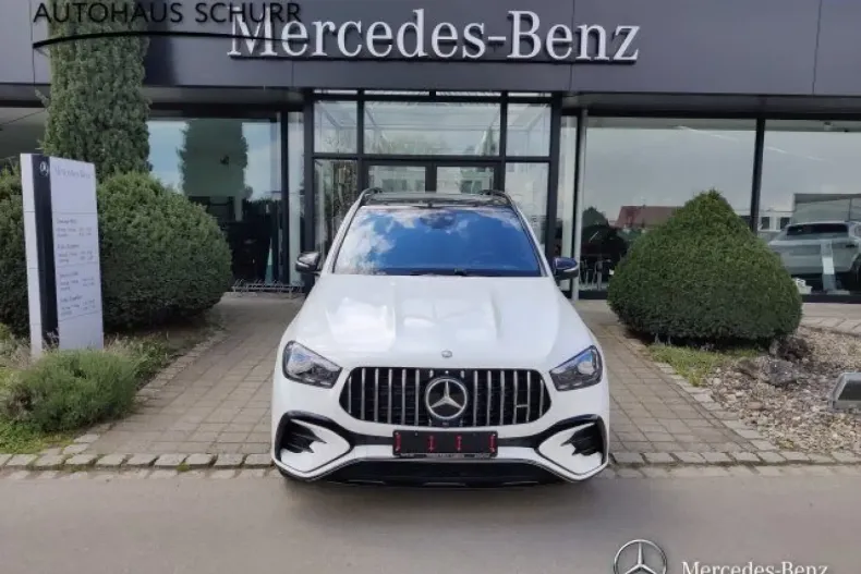 Mercedes-Benz GLE 53 AMG din 2024 cu 36.000 km - oferta MER164355 - foto 2