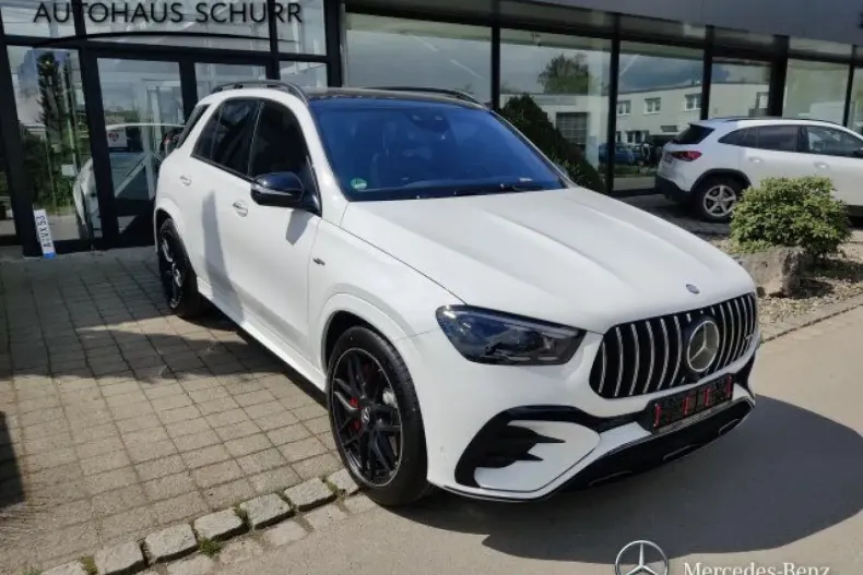 Mercedes-Benz GLE 53 AMG din 2024 cu 36.000 km - oferta MER164355 - foto 3