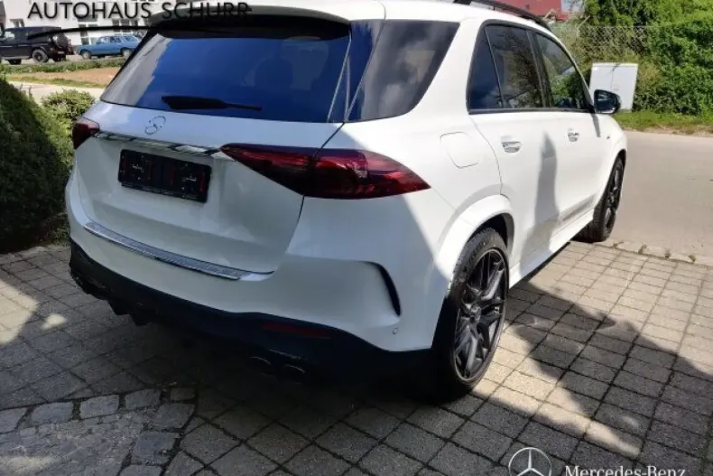 Mercedes-Benz GLE 53 AMG din 2024 cu 36.000 km - oferta MER164355 - foto 4