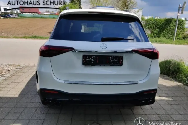 Mercedes-Benz GLE 53 AMG din 2024 cu 36.000 km - oferta MER164355 - foto 5