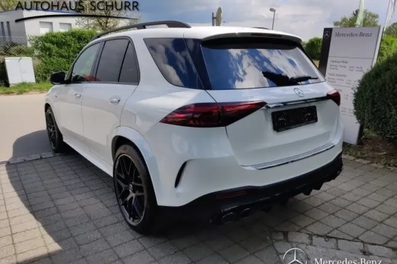 Mercedes-Benz GLE 53 AMG din 2024 cu 36.000 km - oferta MER164355 - foto 6