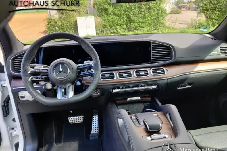 Mercedes-Benz GLE 53 AMG din 2024 cu 36.000 km - oferta MER164355 - foto 10