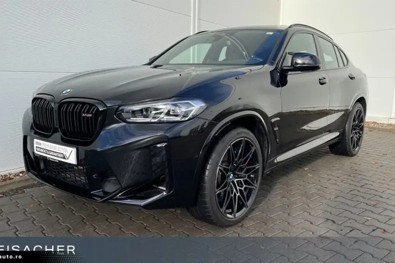 BMW X4 M din 2024 cu 13.733 km - oferta BMW164356 - foto 1