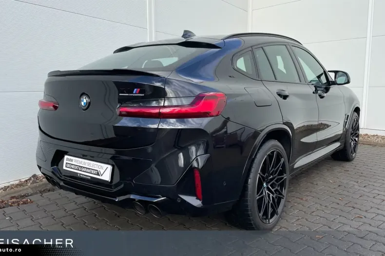BMW X4 M din 2024 cu 13.733 km - oferta BMW164356 - foto 3