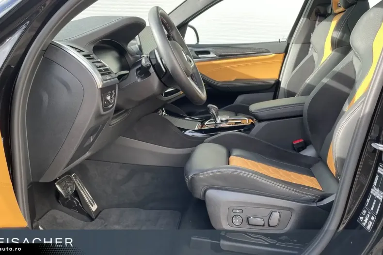 BMW X4 M din 2024 cu 13.733 km - oferta BMW164356 - foto 5