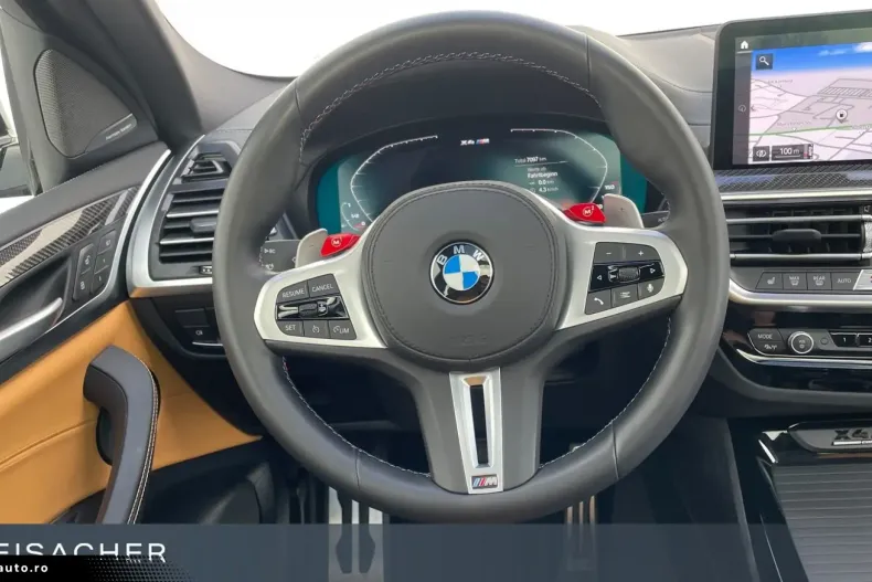 BMW X4 M din 2024 cu 13.733 km - oferta BMW164356 - foto 6