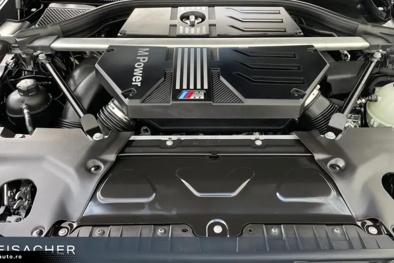 BMW X4 M din 2024 cu 13.733 km - oferta BMW164356 - foto 8