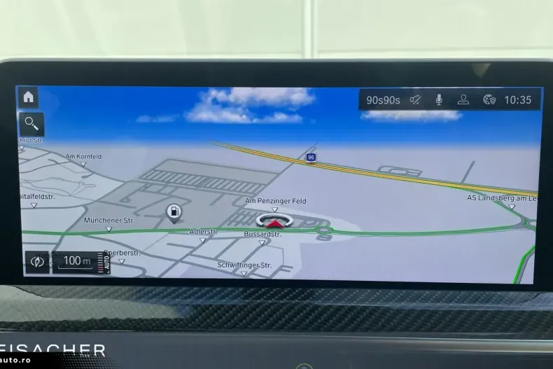 BMW X4 M din 2024 cu 13.733 km - oferta BMW164356 - foto 13