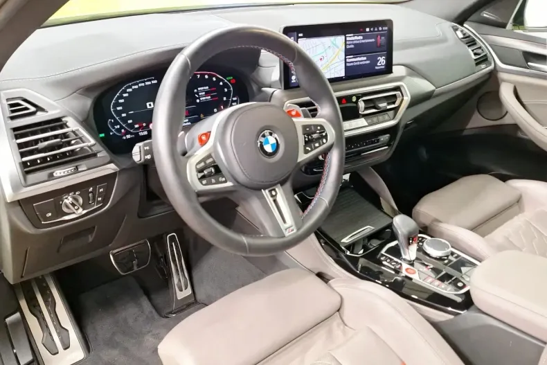 BMW X4 M din 2024 cu 16.435 km - oferta BMW164357 - foto 2