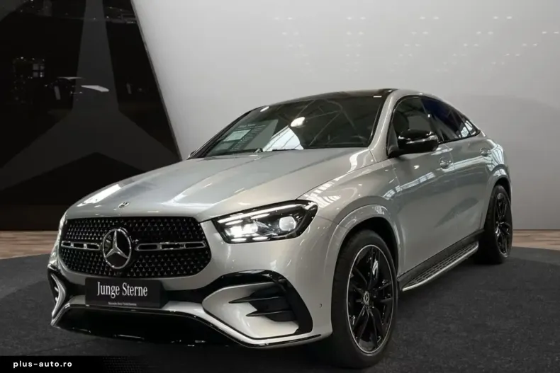 Mercedes-Benz GLE 450 din 2024 cu 15.317 km - oferta MER164360 - foto 1