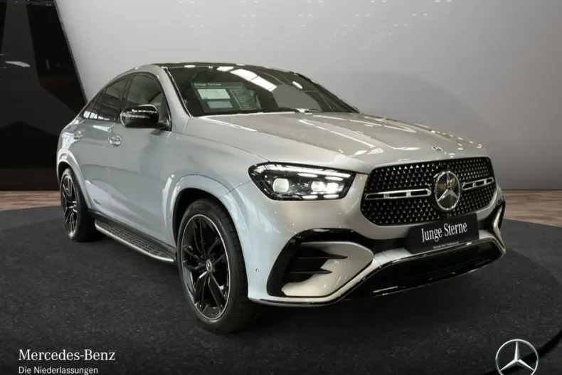 Mercedes-Benz GLE 450 din 2024 cu 15.317 km - oferta MER164360 - foto 3
