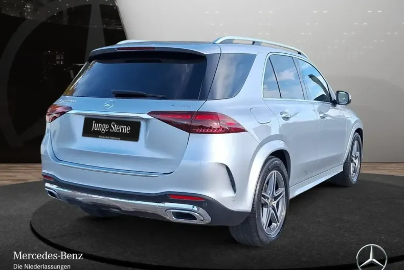 Mercedes-Benz GLE 350 din 2024 cu 36.836 km - oferta MER164361 - foto 4