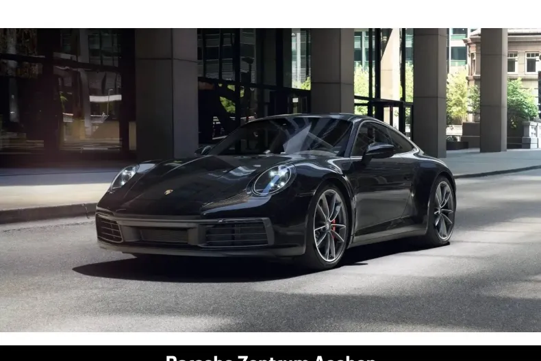 Porsche 992 din 2024 cu 15.627 km - oferta POR164362 - foto 1