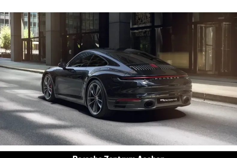 Porsche 992 din 2024 cu 15.627 km - oferta POR164362 - foto 3