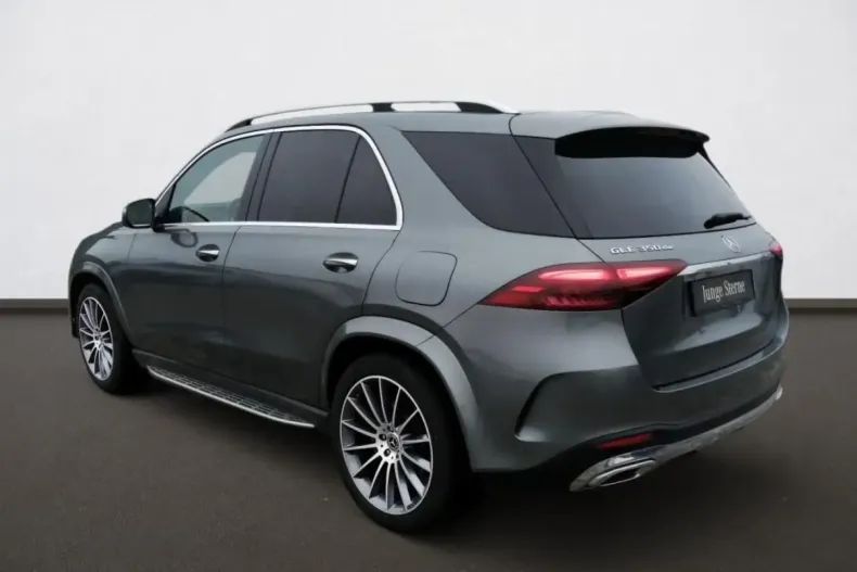 Mercedes-Benz GLE 350 din 2023 cu 79.200 km - oferta MER164363 - foto 2