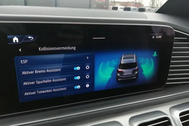 Mercedes-Benz GLE 350 din 2023 cu 79.200 km - oferta MER164363 - foto 22