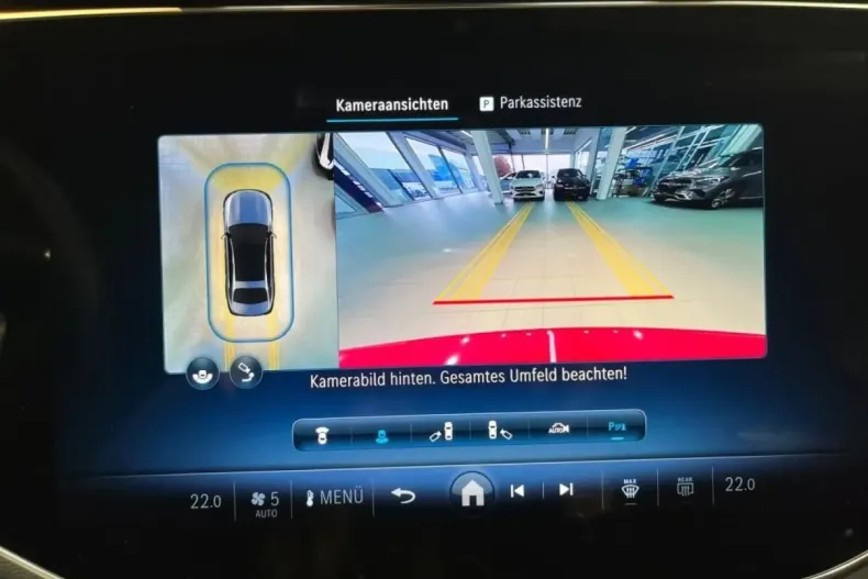 Mercedes-Benz E 220 din 2024 cu 18.002 km - oferta MER164364 - foto 6