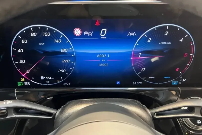 Mercedes-Benz E 220 din 2024 cu 18.002 km - oferta MER164364 - foto 9