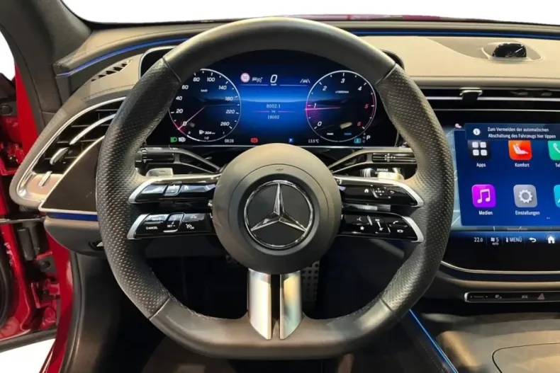 Mercedes-Benz E 220 din 2024 cu 18.002 km - oferta MER164364 - foto 10