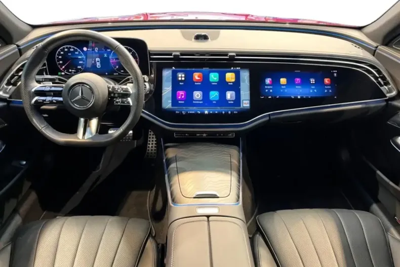 Mercedes-Benz E 220 din 2024 cu 18.002 km - oferta MER164364 - foto 14